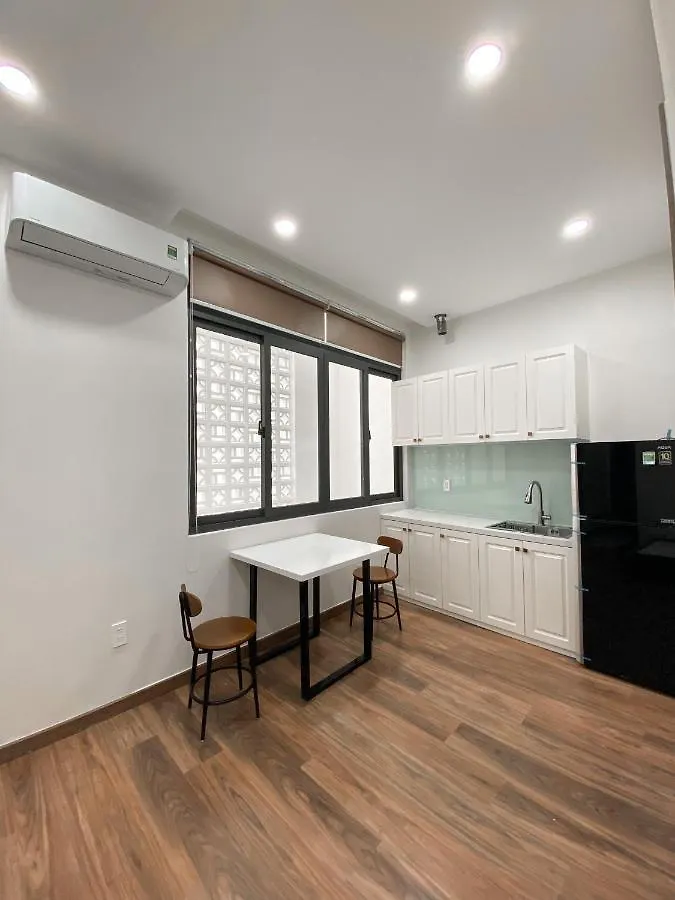 B786 Tan Binh Homestay Πόλη Χο Τσι Μινχ Ξενοδοχείο με διαμερίσματα