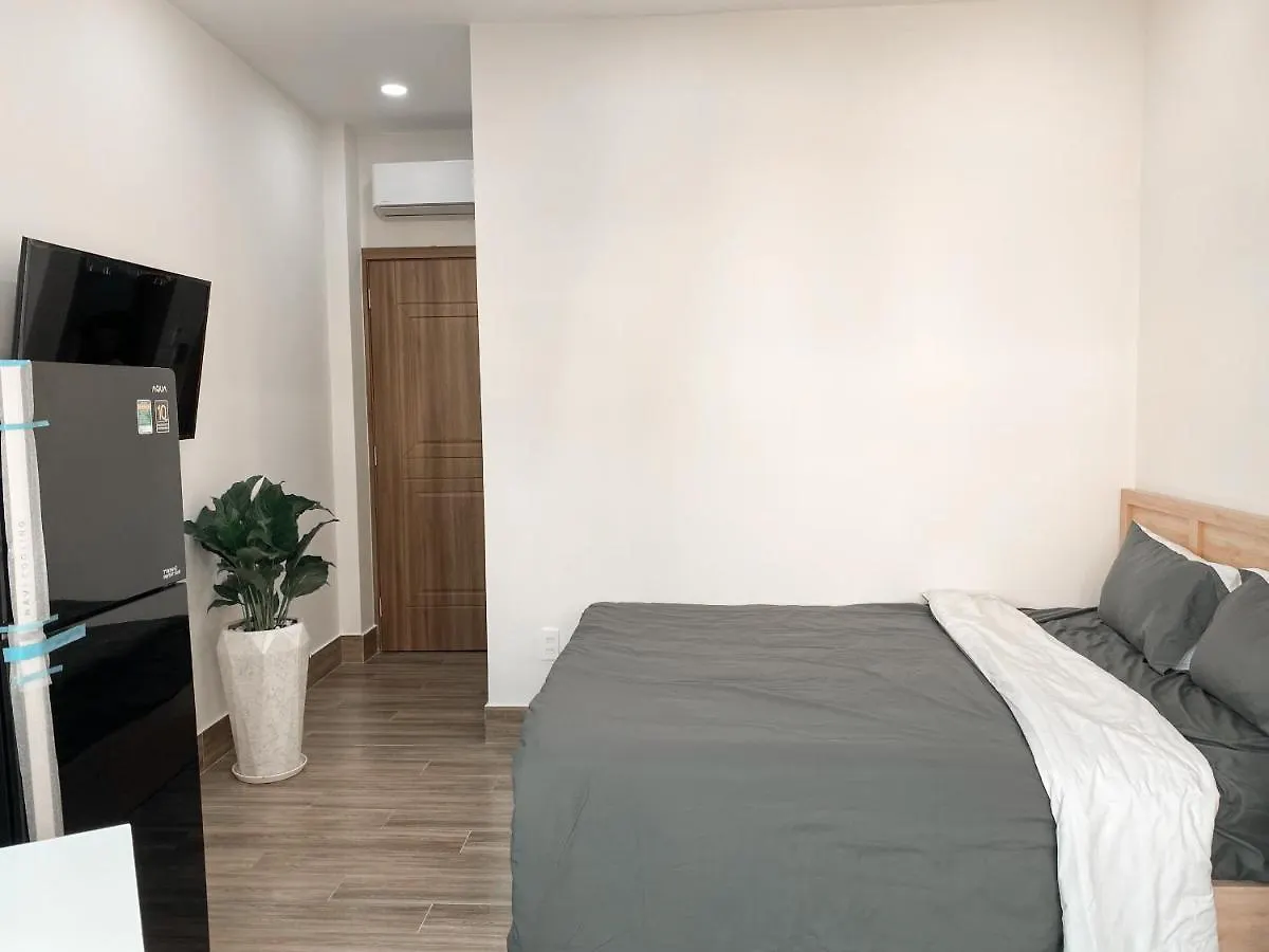 B786 Tan Binh Homestay Πόλη Χο Τσι Μινχ Ξενοδοχείο με διαμερίσματα