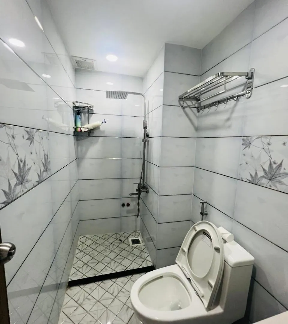 Ξενοδοχείο με διαμερίσματα B786 Tan Binh Homestay Πόλη Χο Τσι Μινχ