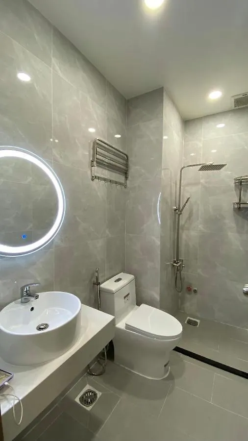 Aparthotel B786 Tan Binh Homestay Ho-Chi-Minh-Stadt