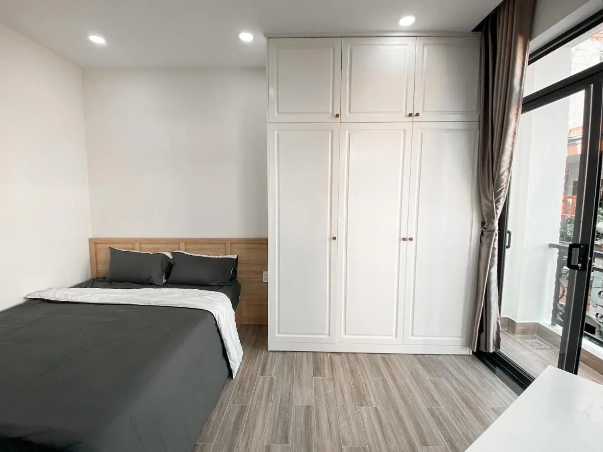 Aparthotel B786 Tan Binh Homestay Ho-Chi-Minh-Stadt Vietnam