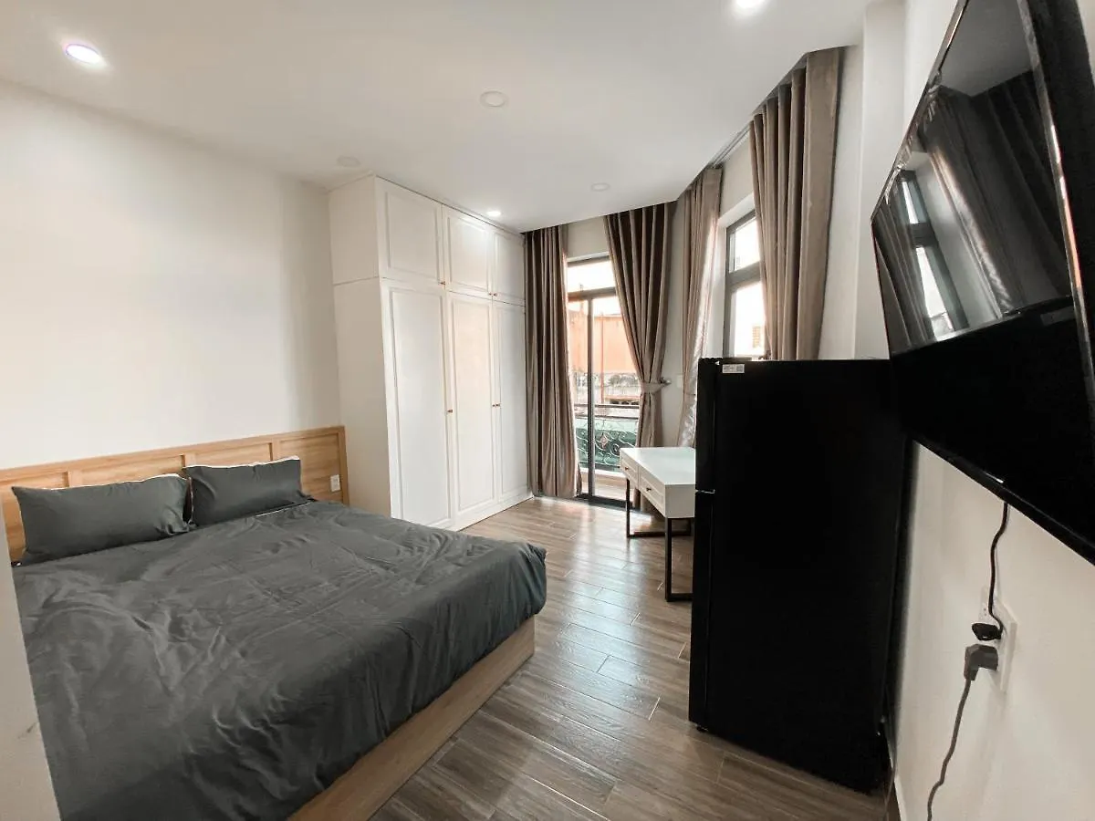 Aparthotel B786 Tan Binh Homestay Ho-Chi-Minh-Stadt