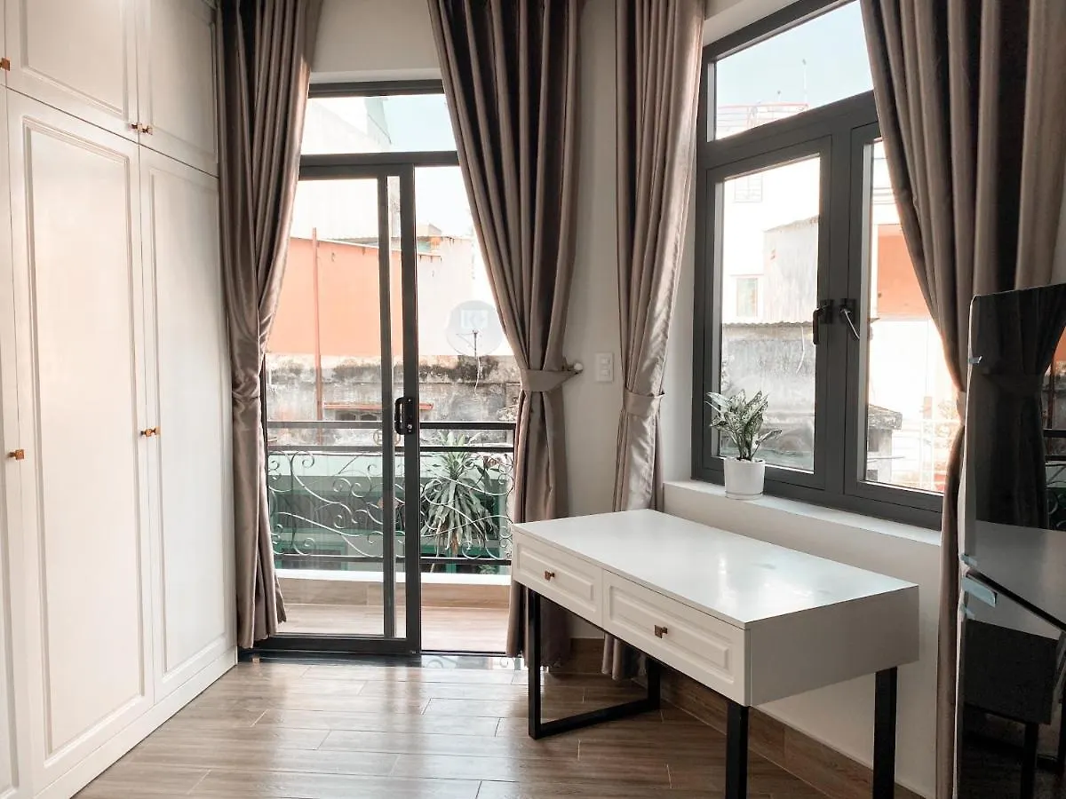 B786 Tan Binh Homestay Ho-Chi-Minh-Stadt Vietnam