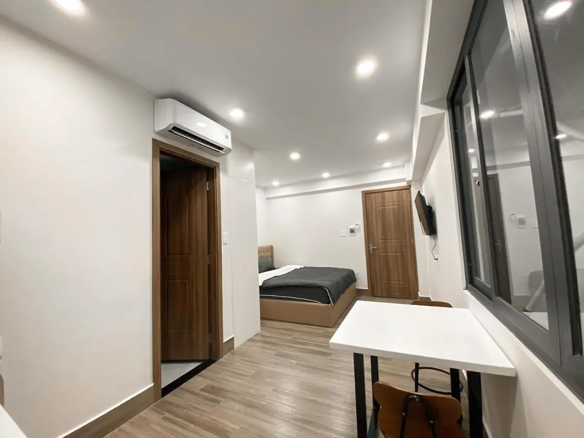B786 Tan Binh Homestay Ho-Chi-Minh-Stadt Vietnam