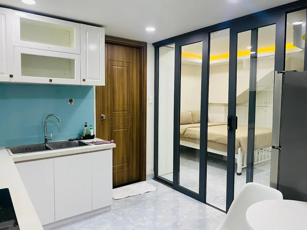 B786 Tan Binh Homestay Ho-Chi-Minh-Stadt