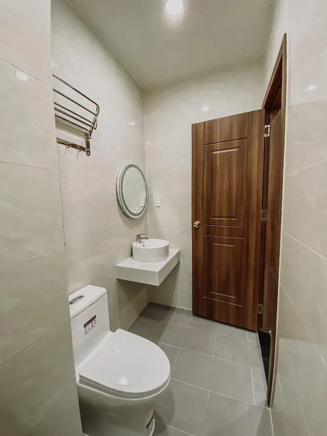 B786 Tan Binh Homestay Ho Chi Minh City