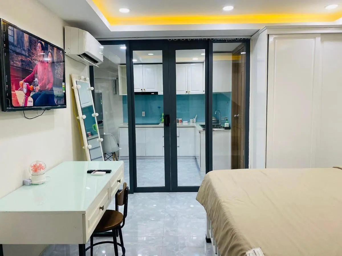B786 Tan Binh Homestay Ho Chi Minh City Aparthotel