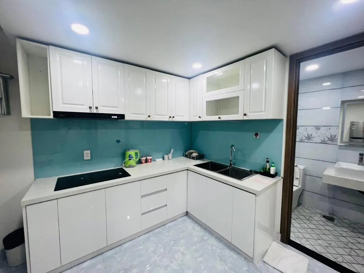 B786 Tan Binh Homestay Ho Chi Minh City 0*,